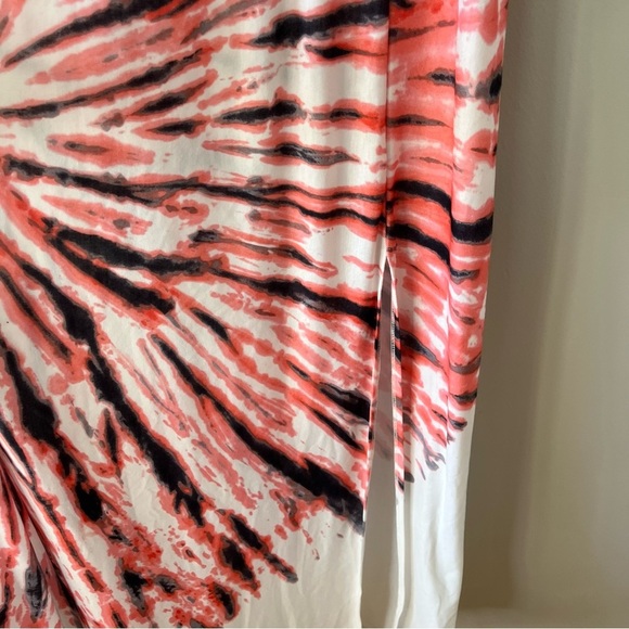 Venus Tie Dye Tank Maxi Dress Medium - Picture 6 of 10